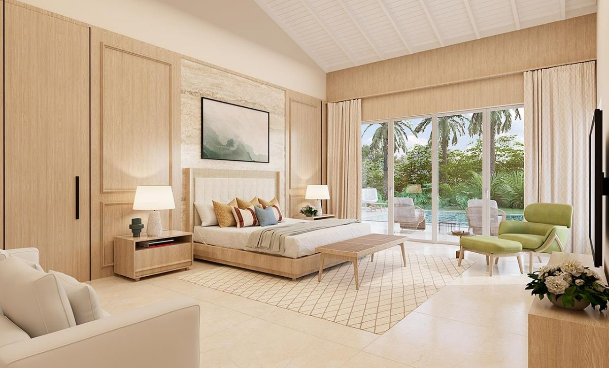 Exceptional 5-bedroom, 5-bathroom luxury villa in the prestigious CASA DE CAMPO resort Dominican Republic, one of the Caribbean’s most exclusive gated  - Image 3