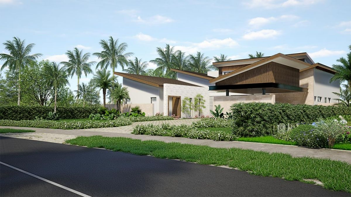 Located within the prestigious CASA DE CAMPO resort in La Romana, this exceptional 2-level luxury villa offers privacy, scale, access to the most exclusive resort communities in the Caribbean - Image 4