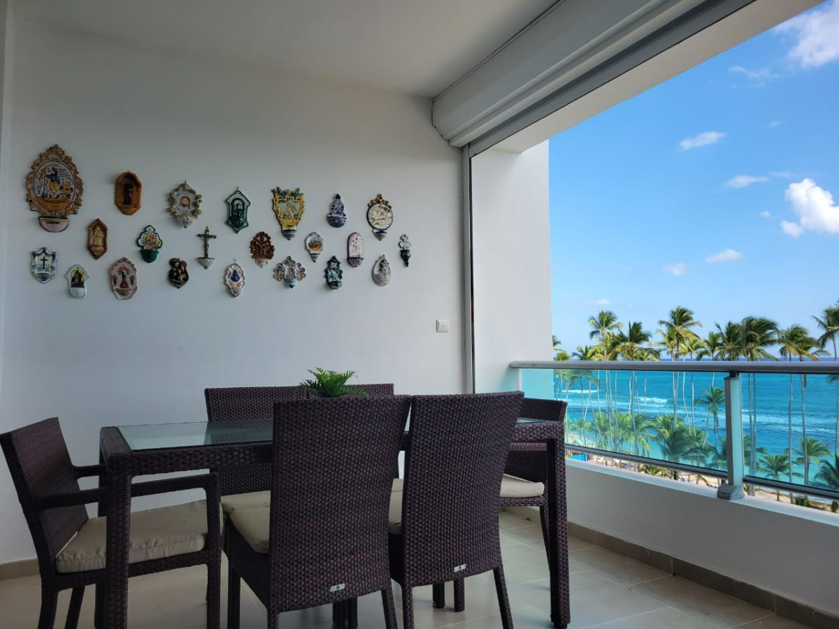 Oceanfront Corner Investment Condo in Marbella Juan Dolio DR | 3BR Luxury Residence with High Rental Demand, Beachfront Pool & Turnkey Income Potential - Image 2