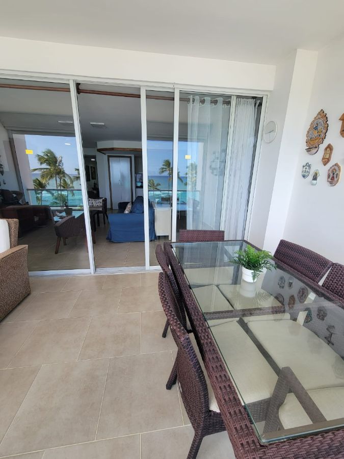 Oceanfront Corner Investment Condo in Marbella Juan Dolio DR | 3BR Luxury Residence with High Rental Demand, Beachfront Pool & Turnkey Income Potential - Image 3