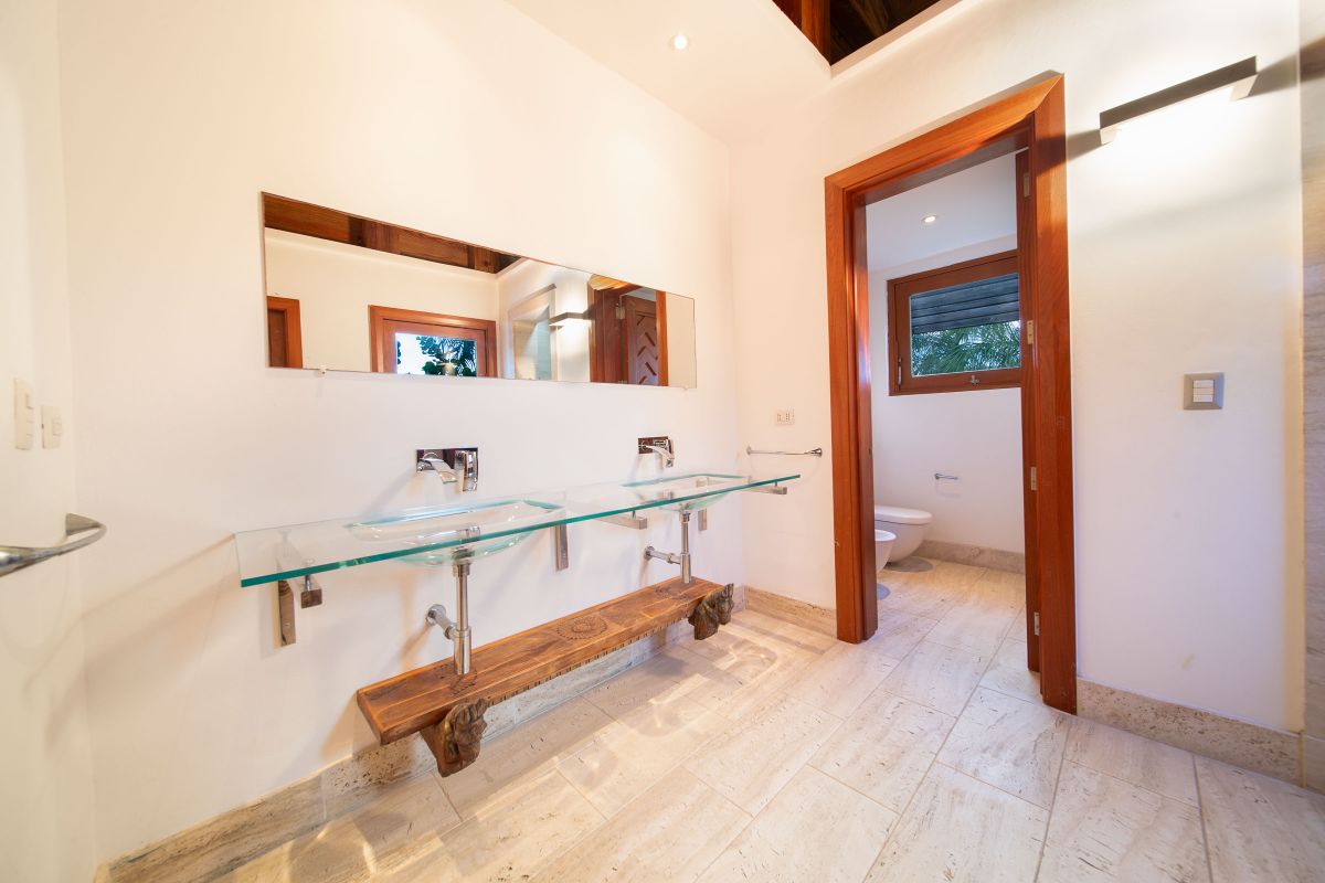 Iconic 8-Bedroom Architectural Estate with Ocean & Golf Views in Cap Cana - Image 5