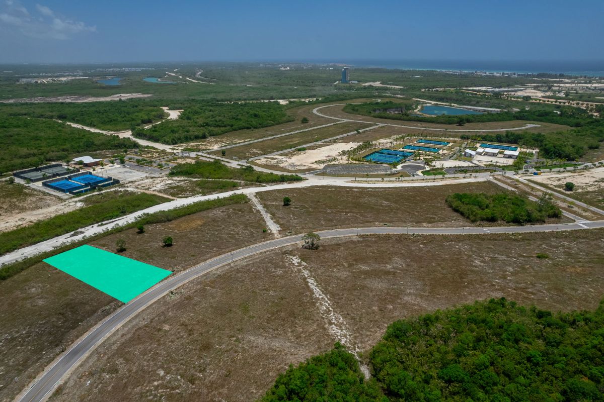 Prime Homesite in Racquet Village, Cap Cana Steps from Tennis & Padel - Image 5