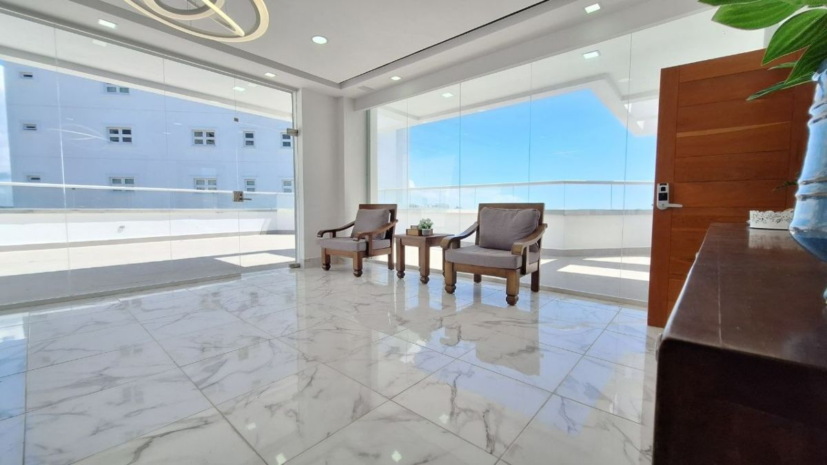 6,458 sq ft Beachfront Condo for Sale in Juan Dolio – Luxury Penthouse Dominican Republic - Image 5
