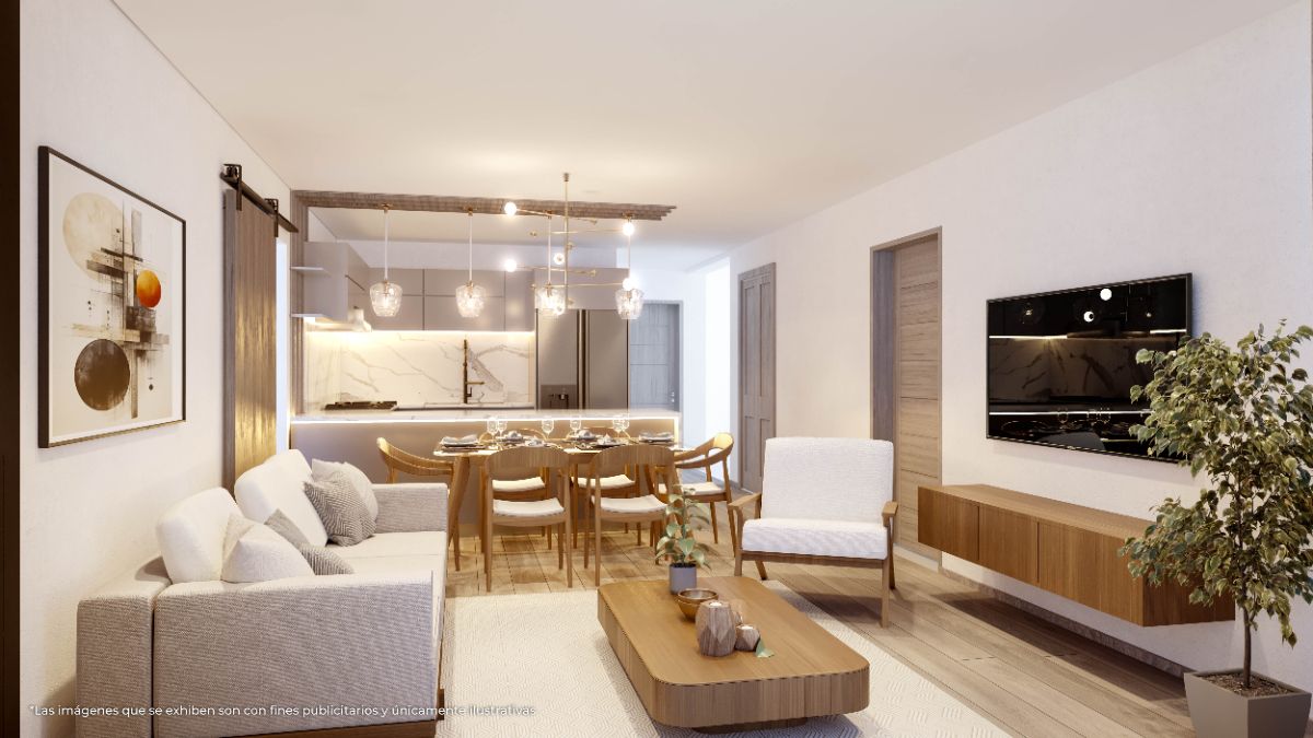 Pre-Construction 2 Bedroom + Studio in Punta Cana - Image 1