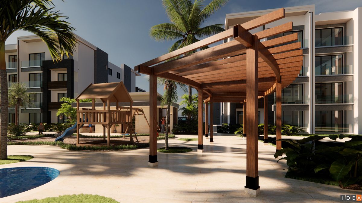 Pre-Construction 2 Bedroom + Studio in Punta Cana - Image 4