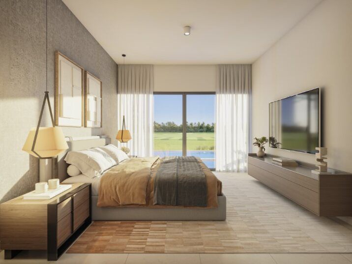 Spacious 3 Bedroom Condo with Private Rooftop and Stunning Golf Views - Image 4
